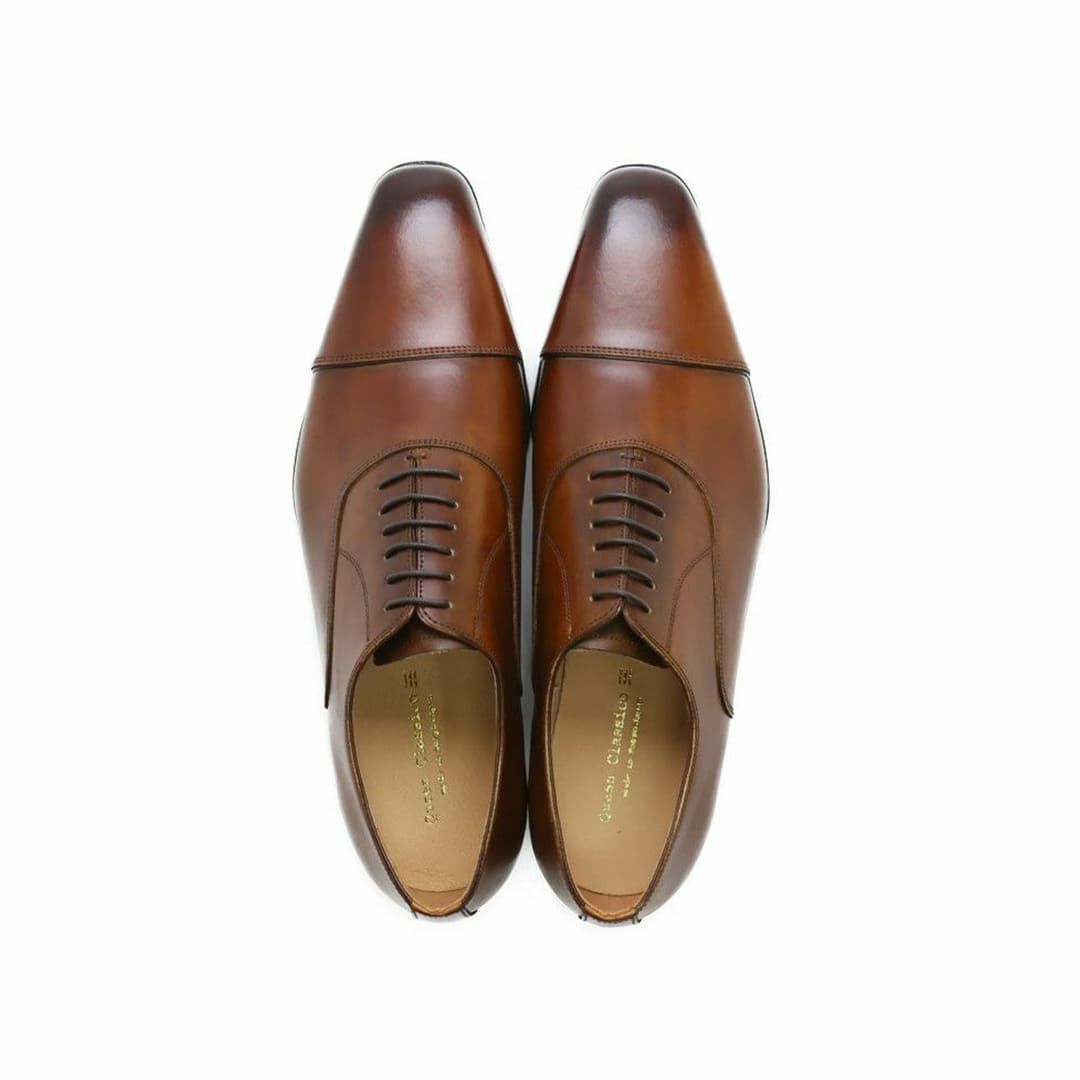 クインクラシコ / QueenClassico メンズ ドレスシューズ 9