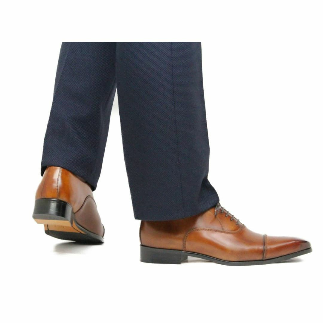 クインクラシコ / QueenClassico メンズ ドレスシューズ 10