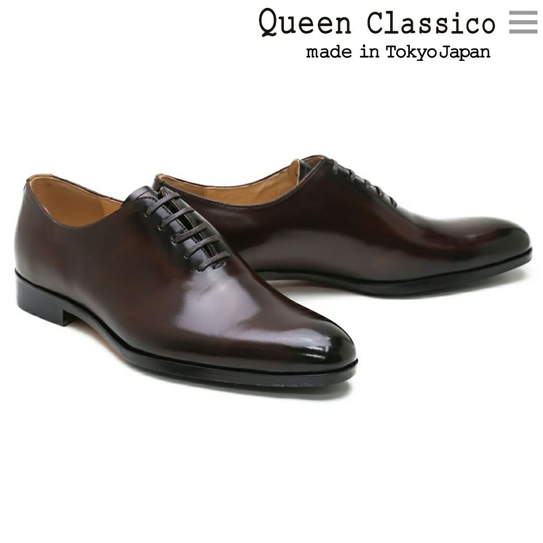 クインクラシコ / QueenClassico メンズ 5