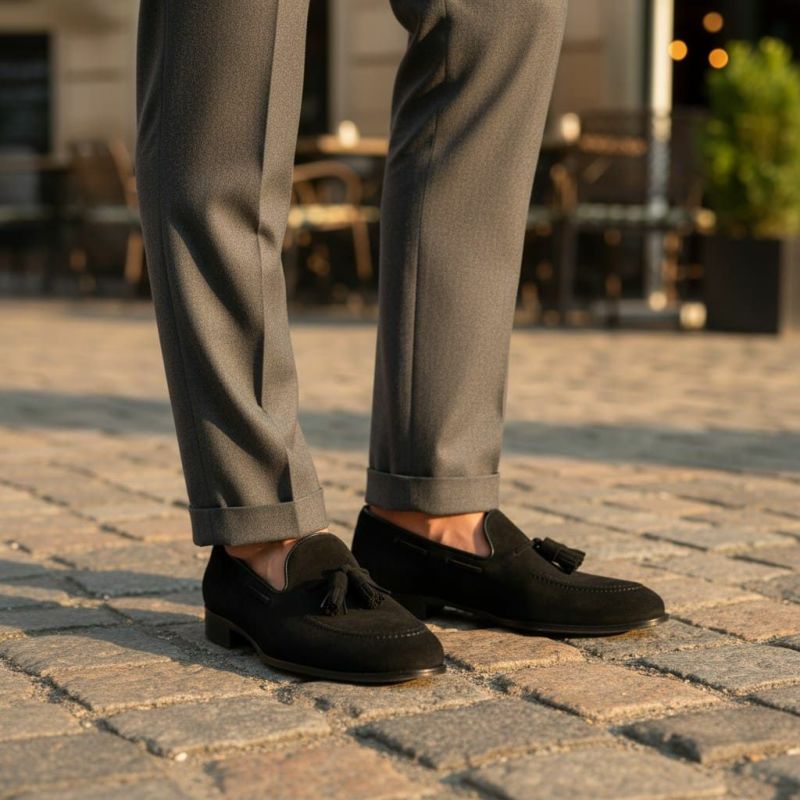 クインクラシコ 国産　89001　着用