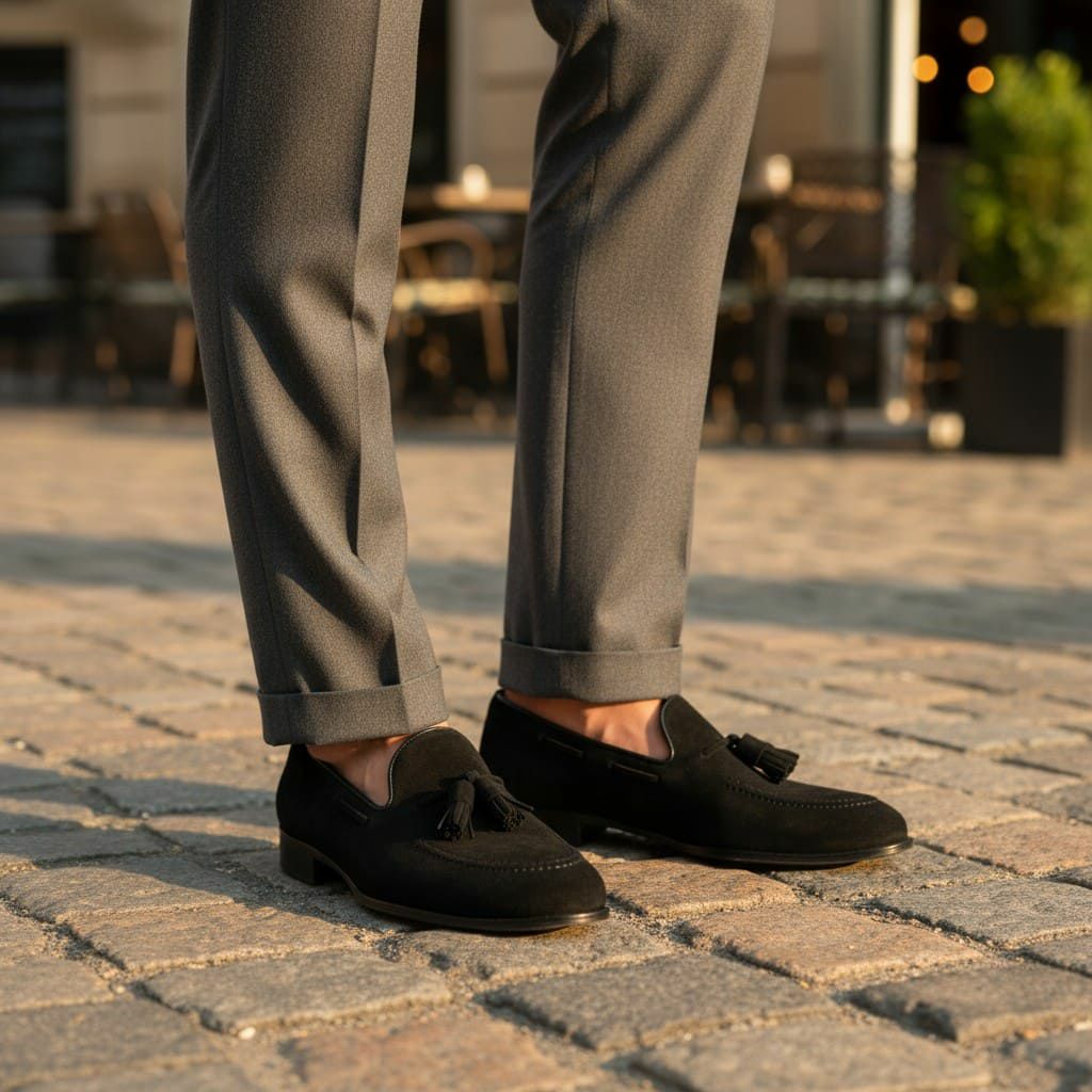 クインクラシコ 国産　89001　着用