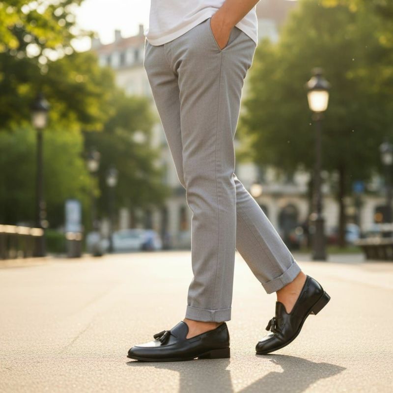 クインクラシコ 国産　89002　着用2