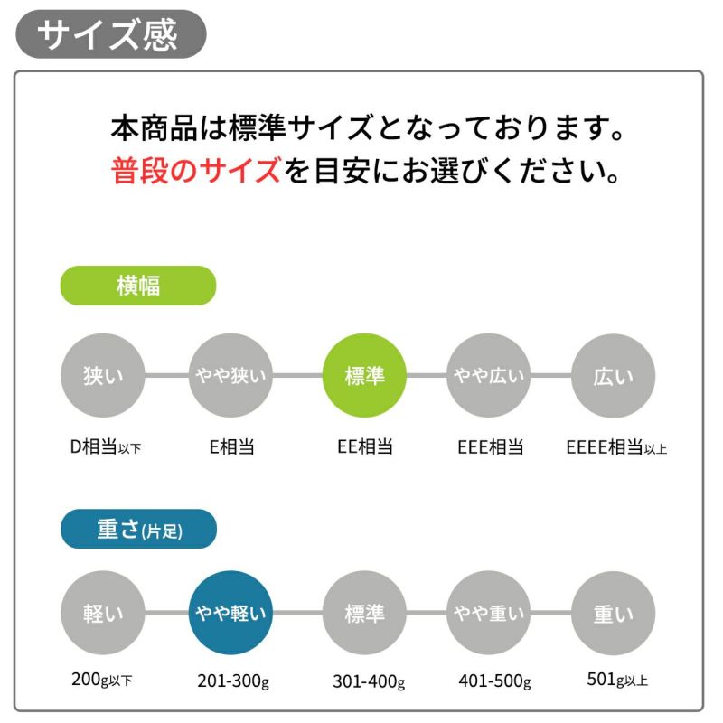 サイズ表