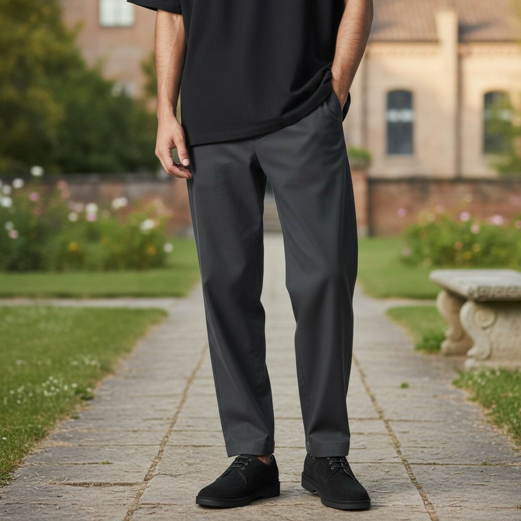 ハッシュパピー 靴 m-5514ｔ 着用