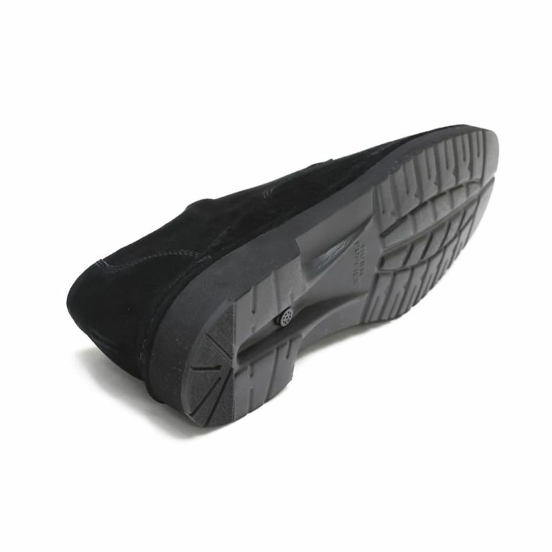 ハッシュパピー メンズ カジュアルシューズ 外羽根プレーントゥ 国産　トープ4