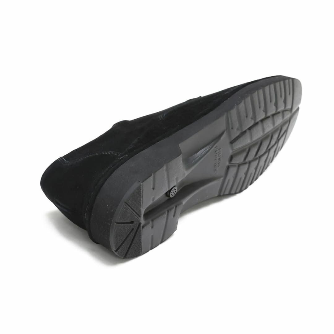 ハッシュパピー メンズ カジュアルシューズ 外羽根プレーントゥ 国産　トープ4