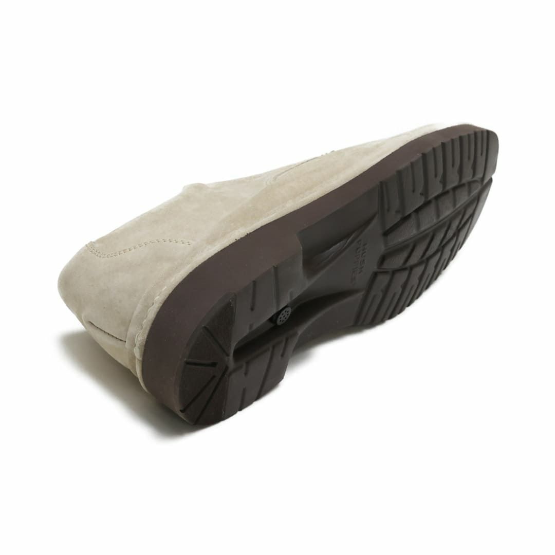 ハッシュパピー メンズ カジュアルシューズ 外羽根プレーントゥ 国産　　5