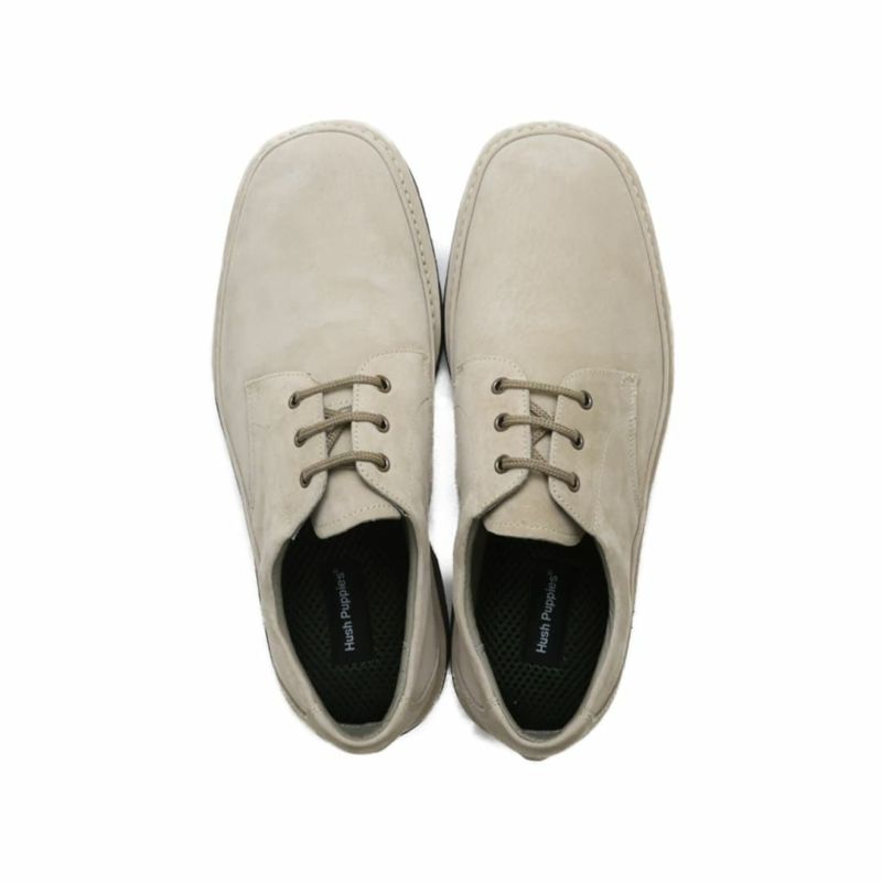 ハッシュパピー メンズ カジュアルシューズ 外羽根プレーントゥ 国産　　5