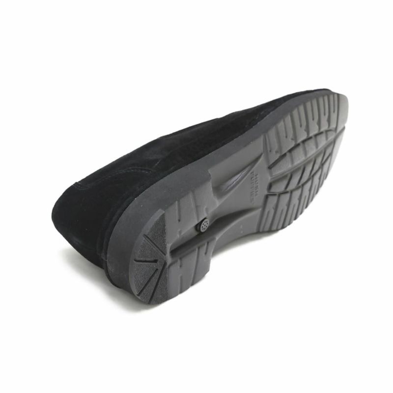 ハッシュパピー メンズ スリッポン m-5516tbk 9