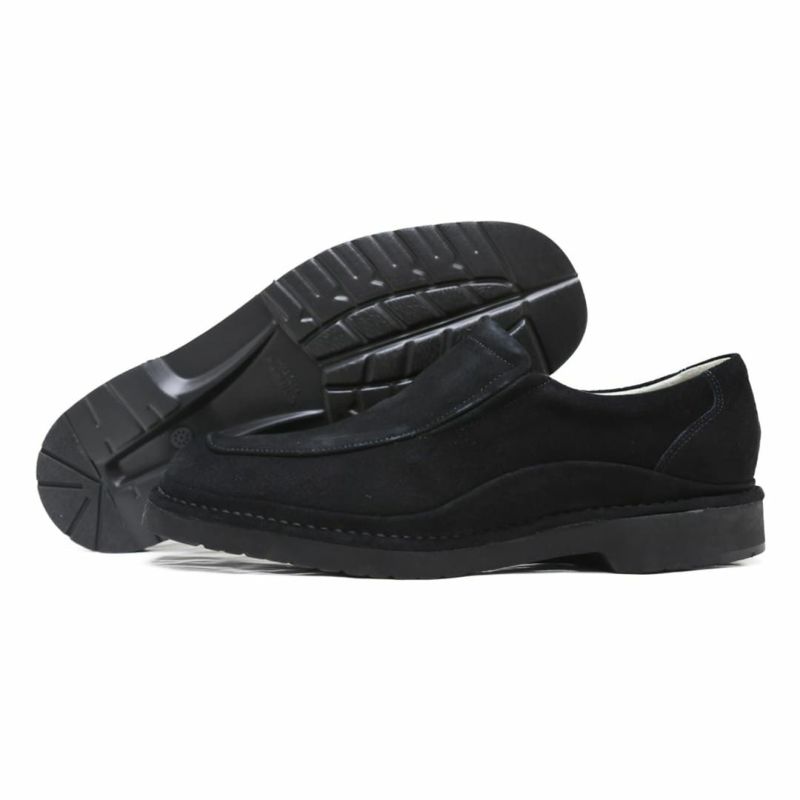 ハッシュパピー メンズ スリッポン m-5516tbk 6