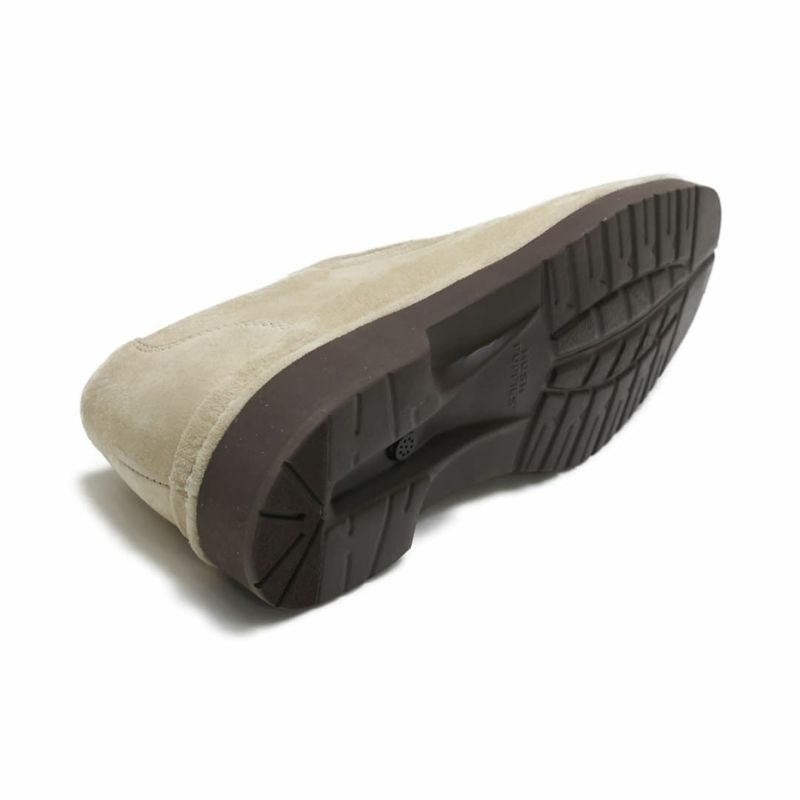 ハッシュパピー メンズ スリッポン m-5516tbk 6