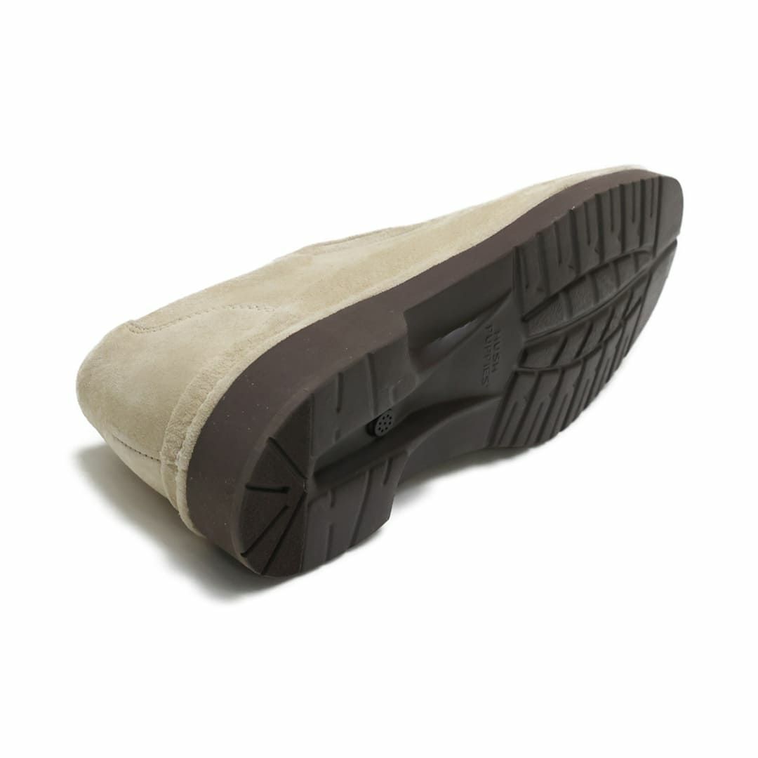 ハッシュパピー メンズ スリッポン m-5516tbk 6