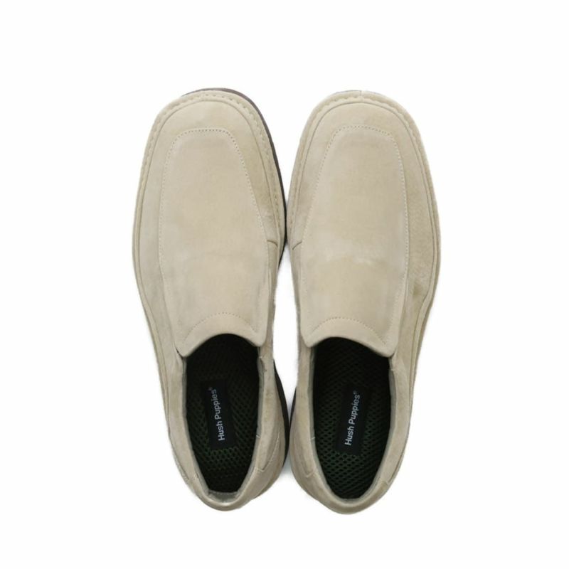 ハッシュパピー メンズ スリッポン m-5516tbk 6