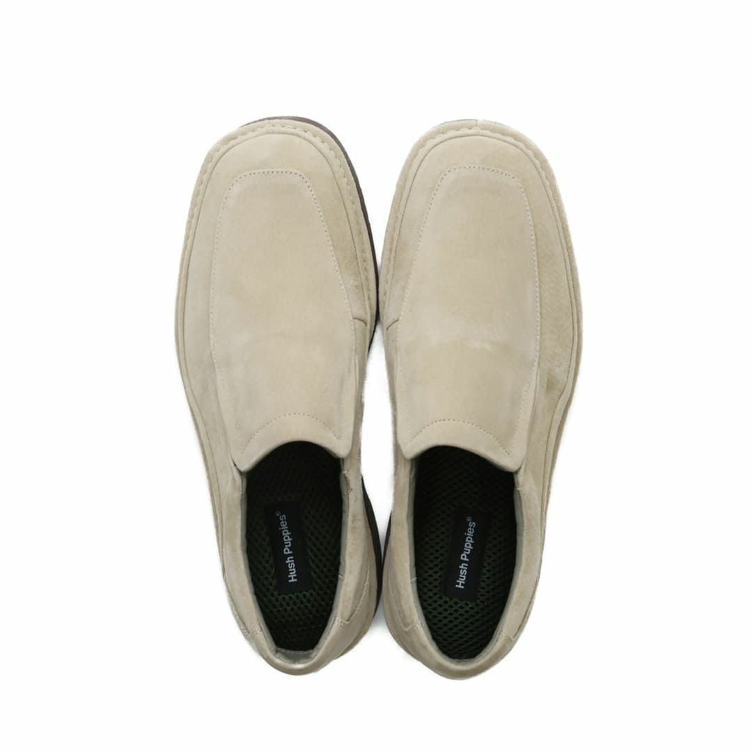 ハッシュパピー メンズ スリッポン m-5516tbk 6