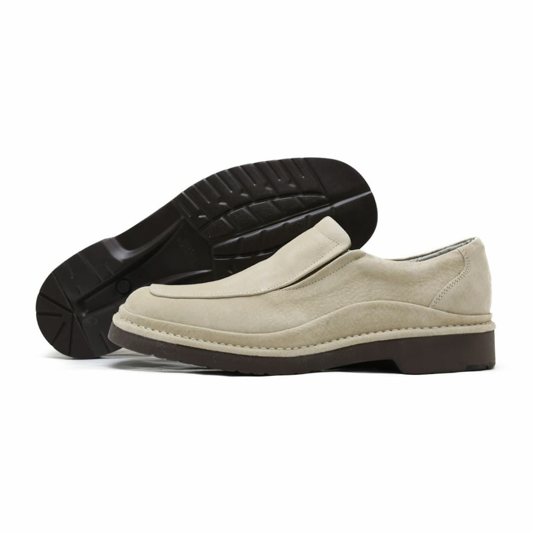 ハッシュパピー メンズ スリッポン m-5516tbk 6