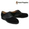 ハッシュパピー メンズ 内羽根サドルシューズ m-184ttau 2 3
