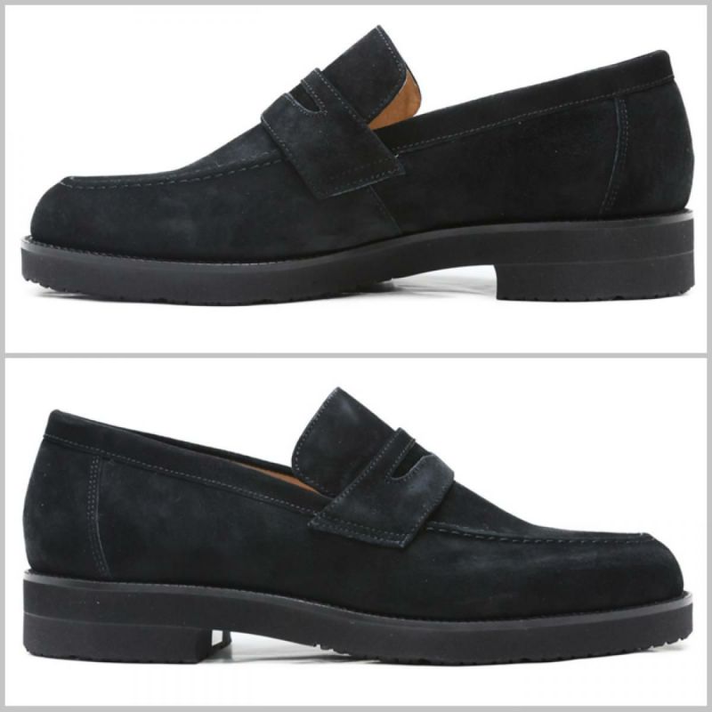 美品 Hush Puppies ハッシュパピー スエード ローファー 楽天市場】Hush Puppies ハッシュパピー メンズ ローファー M