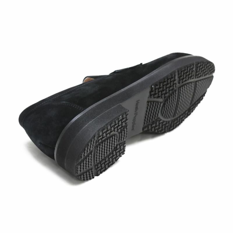 ハッシュパピー メンズ スエードローファー m-104tbk 7