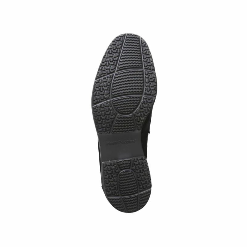 ハッシュパピー メンズ スエードローファー m-104tbk 2 3 4