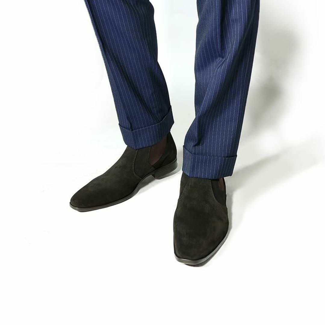 クインクラシコ / QueenClassico メンズ 5