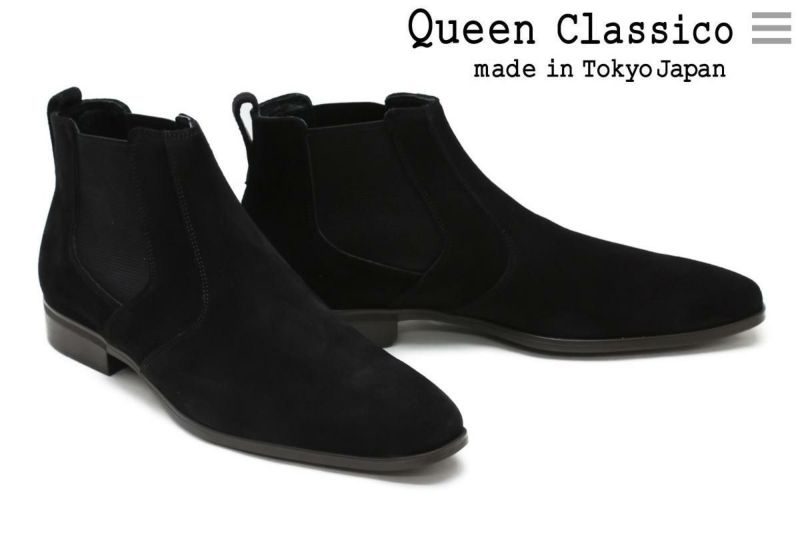 クインクラシコ / QueenClassico メンズ 6