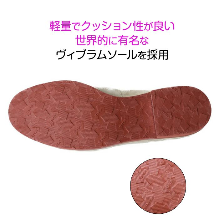 ハッシュパピー レディース l-2381tbk スエードローファー 5