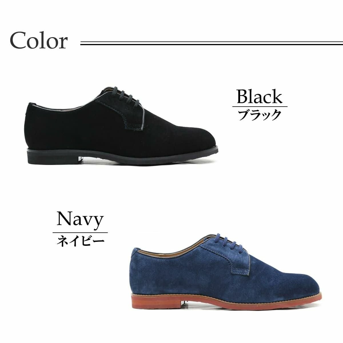 ハッシュパピー レディース 外羽根プレーントゥ 国産(日本製) Hush Puppies l-220t