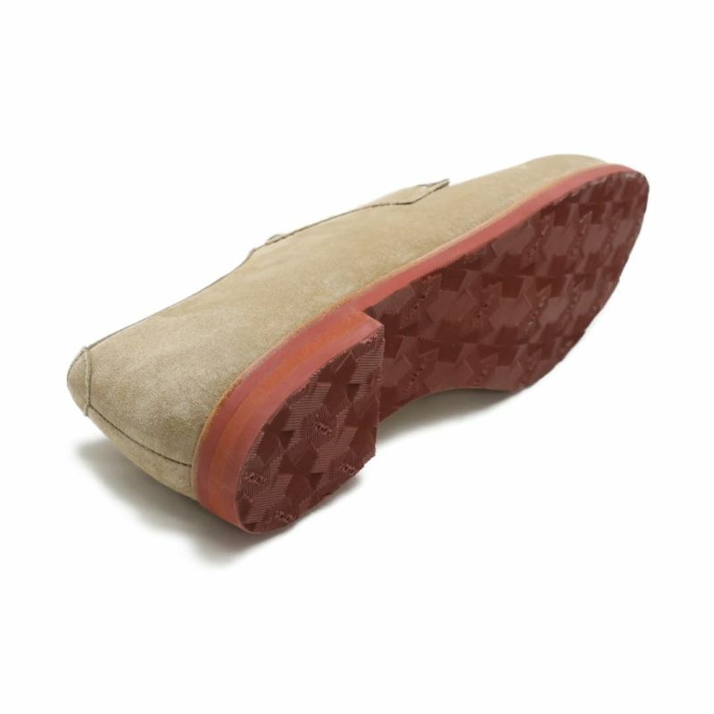 ハッシュパピー レディース 外羽根プレーントゥ 国産(日本製) Hush Puppies l-220t