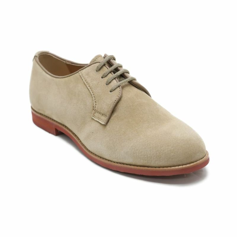 ハッシュパピー レディース 外羽根プレーントゥ 国産(日本製) Hush Puppies l-220t