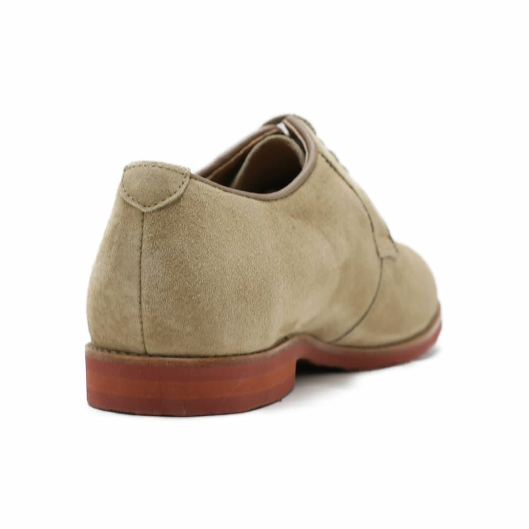 ハッシュパピー レディース 外羽根プレーントゥ 国産(日本製) Hush Puppies l-220t