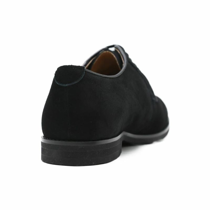 ハッシュパピー レディース 外羽根プレーントゥ 国産(日本製) Hush Puppies l-220t