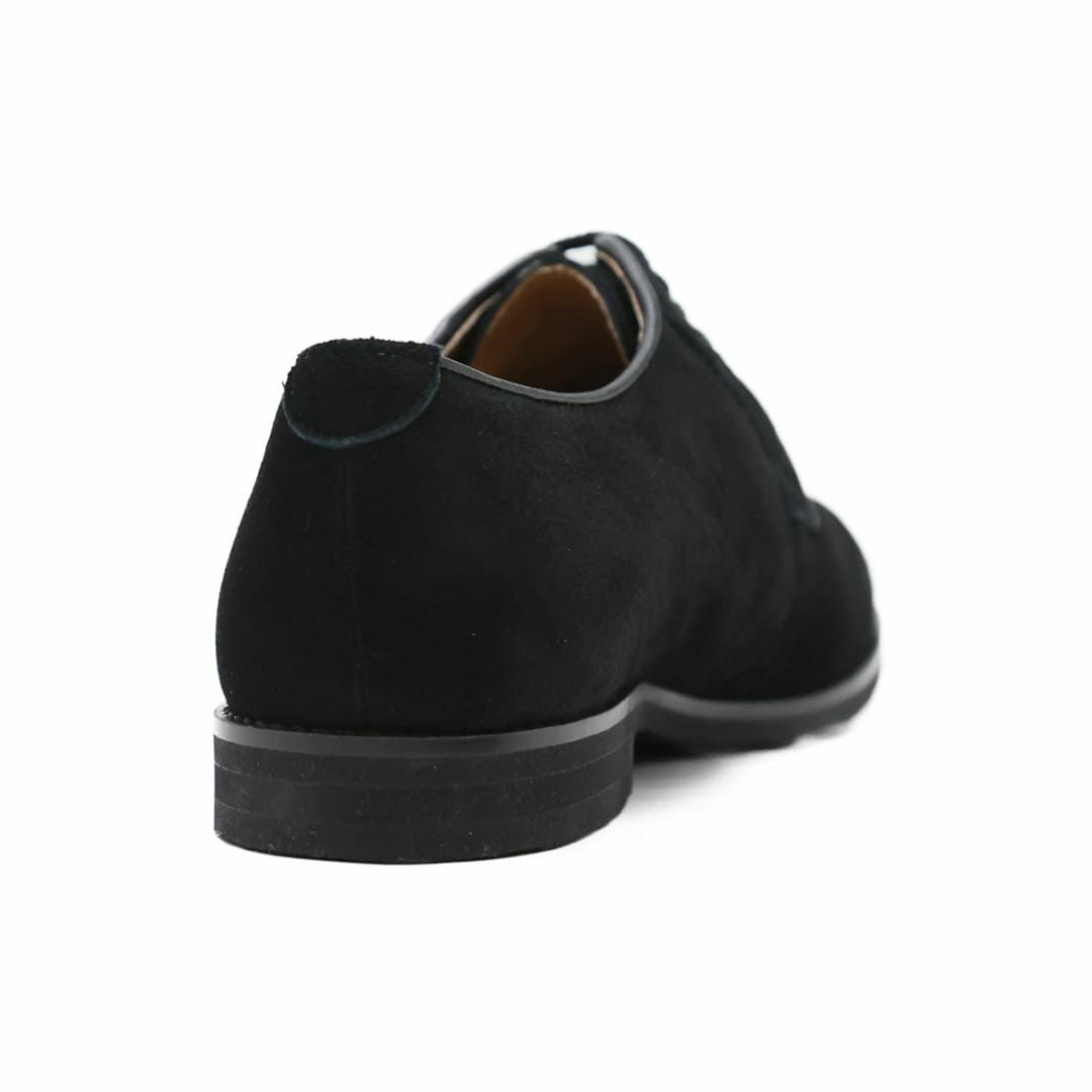 ハッシュパピー レディース 外羽根プレーントゥ 国産(日本製) Hush Puppies l-220t