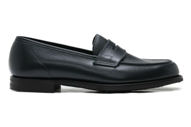 クロケット&ジョーンズ リッチモンド2 / RICHMOND ネイビー 6237