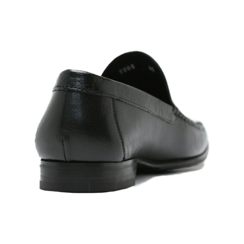 カルツォレリアトスカーナ メンズ ドレスシューズ コブラヴァンプ ローファー イタリア製 Calzoleria Toscana 