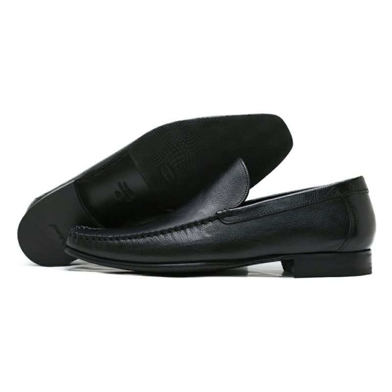 カルツォレリアトスカーナ メンズ ドレスシューズ コブラヴァンプ ローファー イタリア製 Calzoleria Toscana 