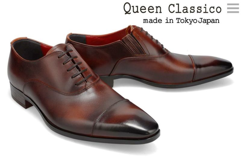 クインクラシコ / QueenClassico メンズ 6