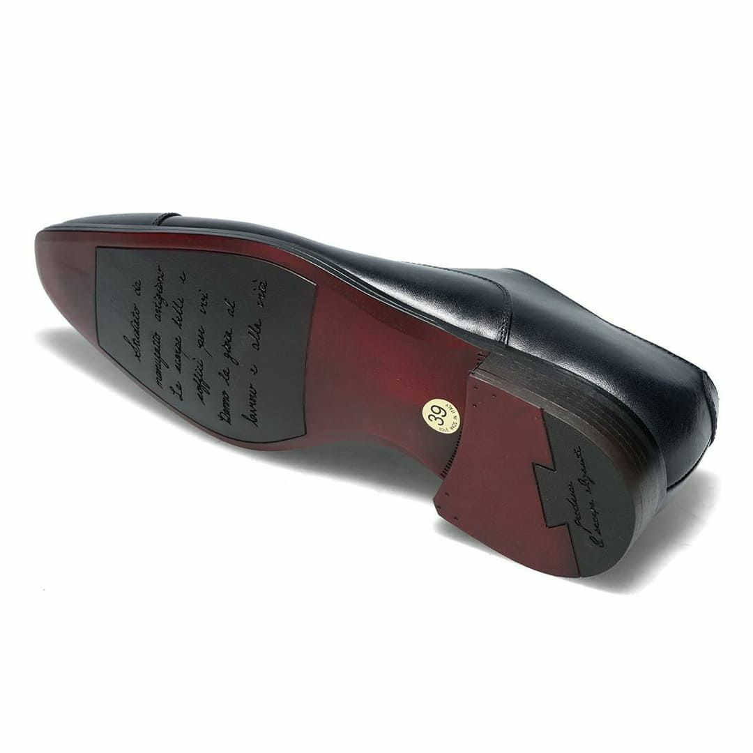 クインクラシコ / QueenClassico メンズ ブラック3