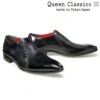 クインクラシコ / QueenClassico メンズ ドレスシューズ