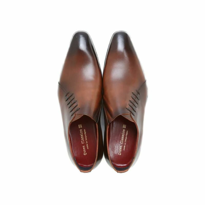 クインクラシコ / QueenClassico メンズ ドレスシューズ