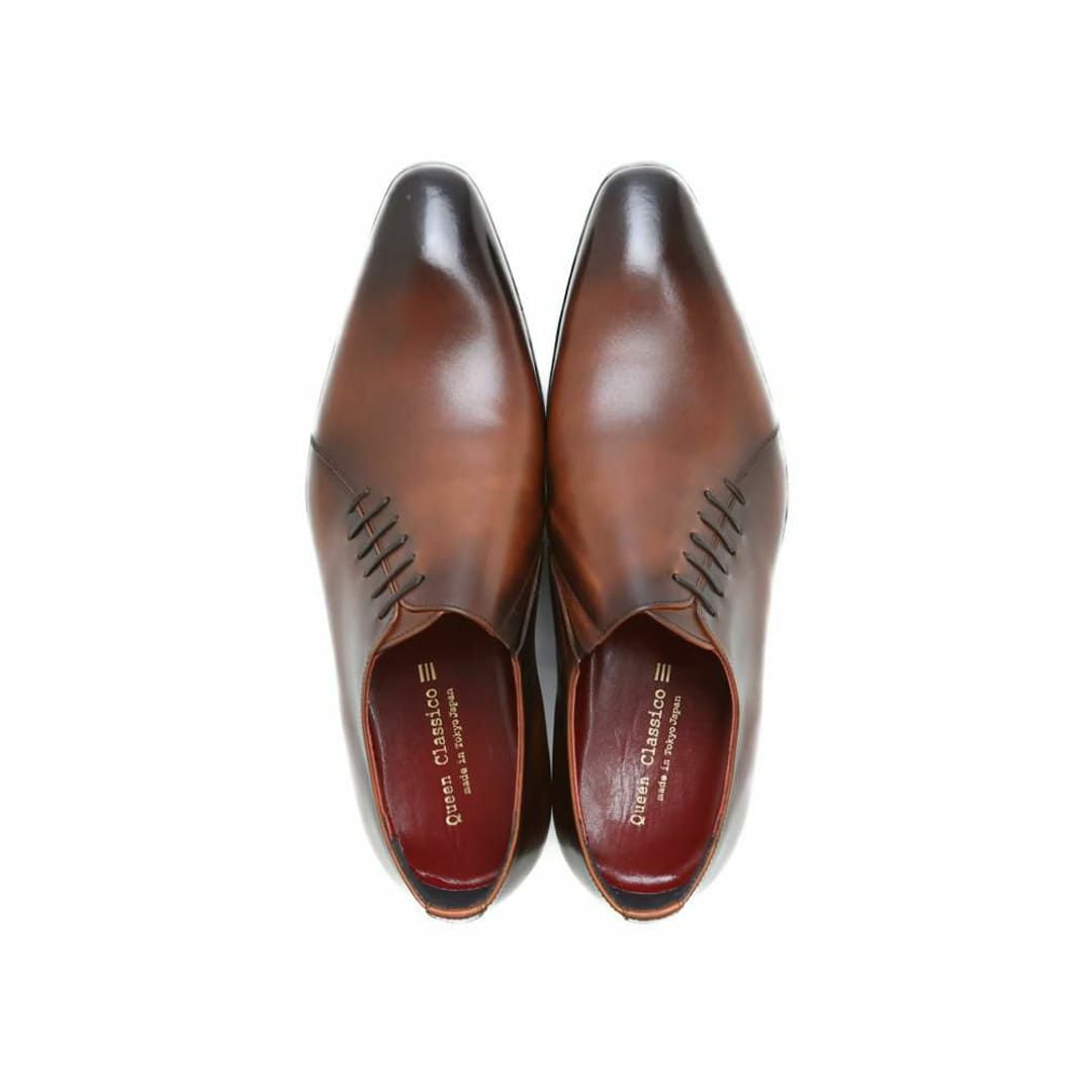 クインクラシコ / QueenClassico メンズ ドレスシューズ