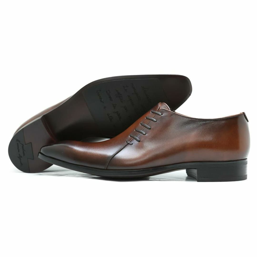 クインクラシコ / QueenClassico メンズ ドレスシューズ