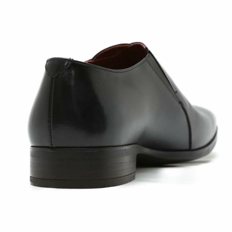 クインクラシコ / QueenClassico メンズ ドレスシューズ ブラック4