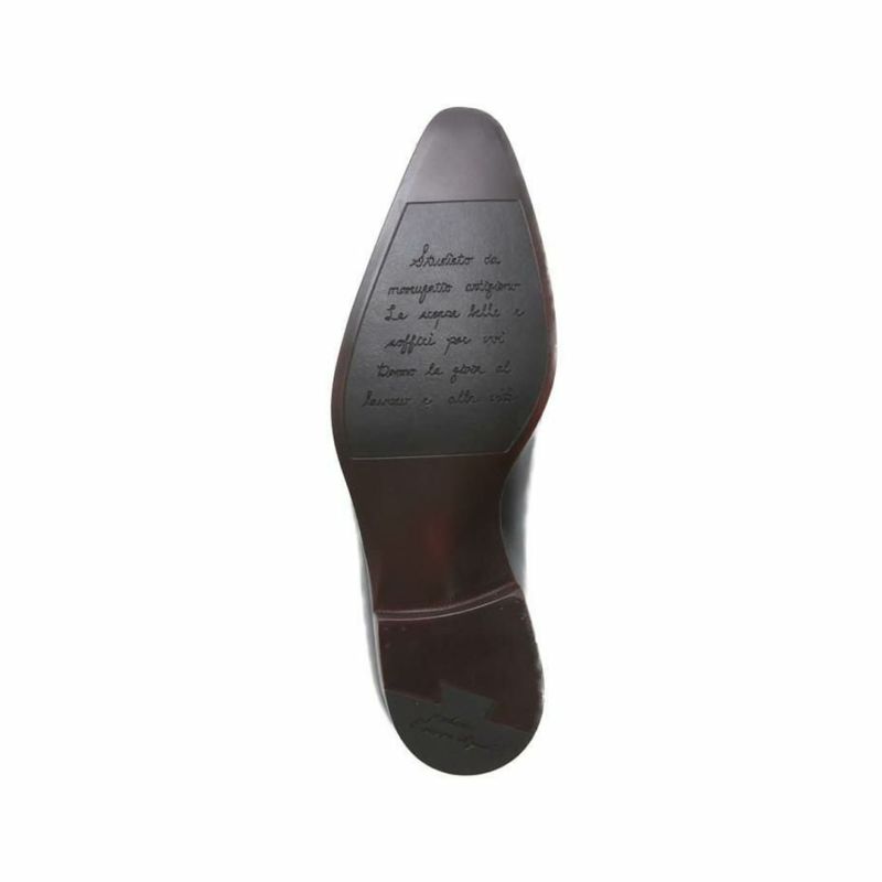 クインクラシコ / QueenClassico メンズ ドレスシューズ ブラック6