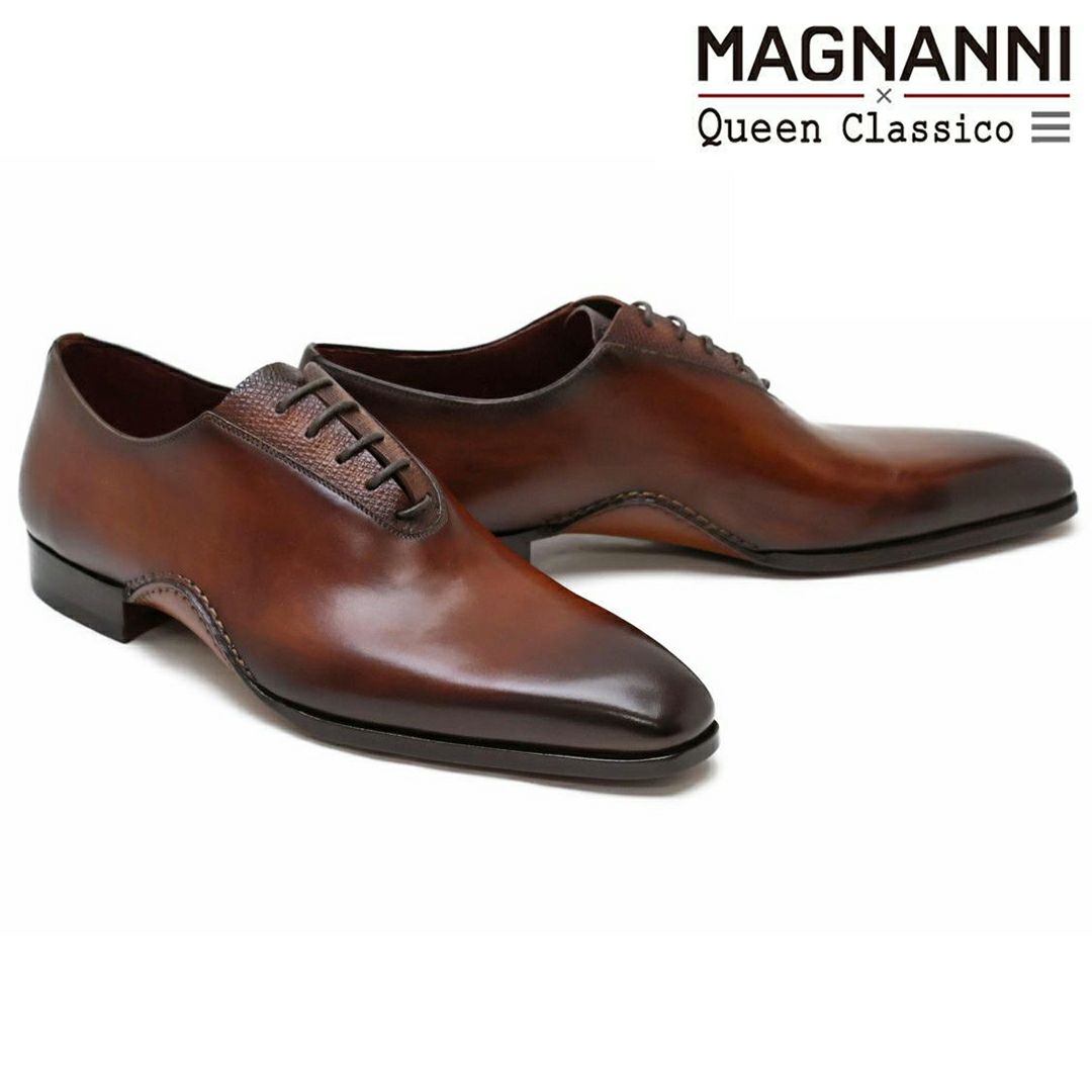 クインクラシコオリジナルモデル】マグナーニ / MAGNANNI ホールカット 