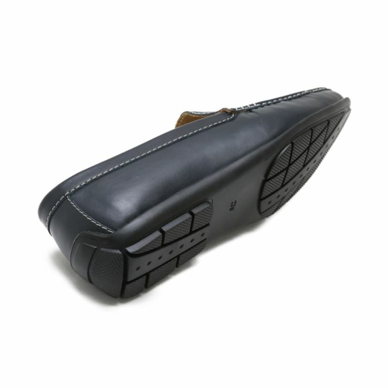 ハッシュパピー メンズ スリッポン m-7104tbk ブラック 7