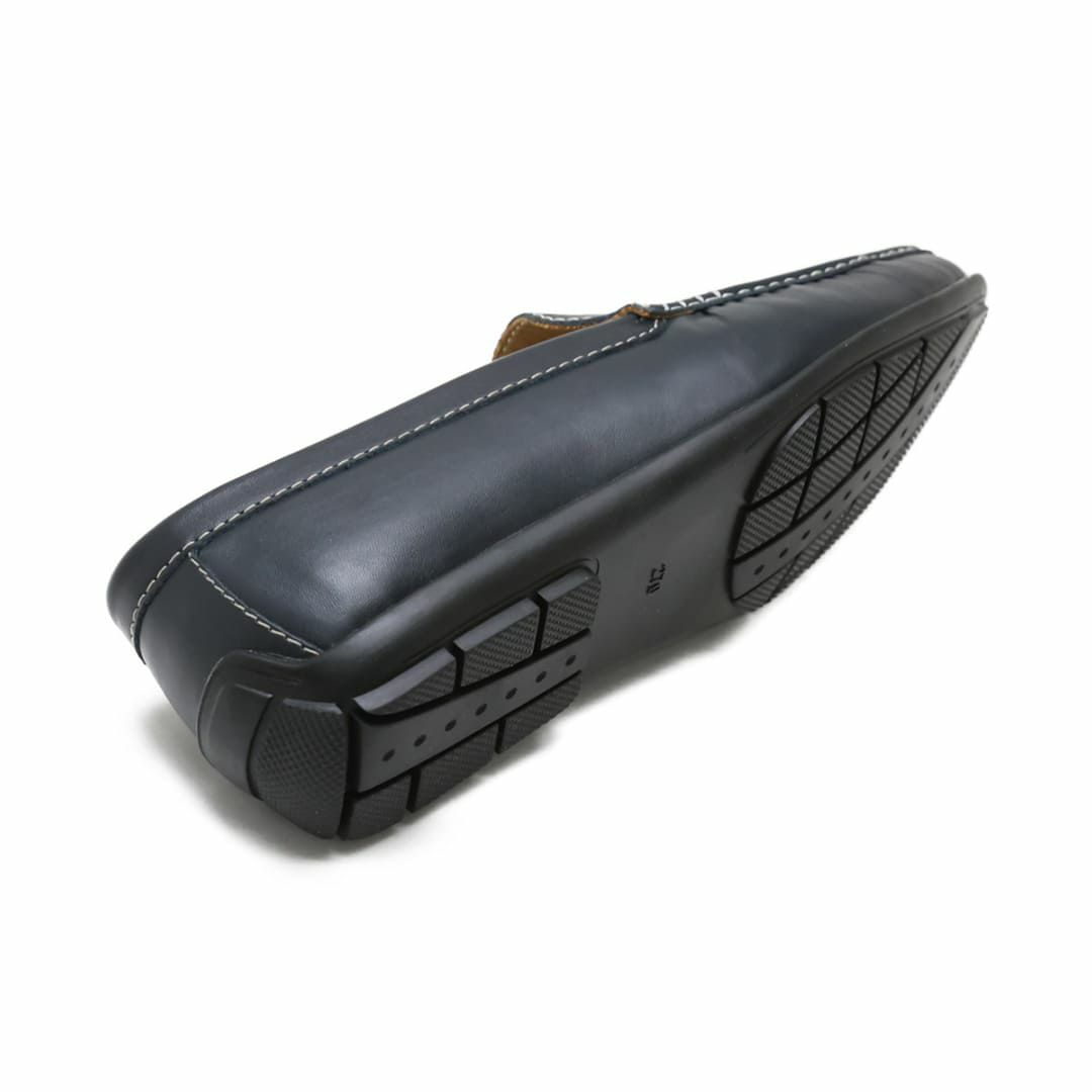 ハッシュパピー メンズ スリッポン m-7104tbk ブラック 7