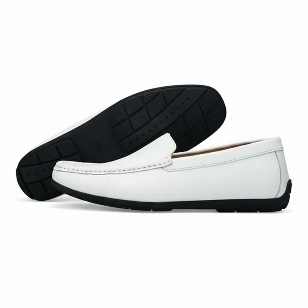 ハッシュパピー メンズ スリッポン m-7104tbk ブラック 7