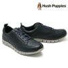 ハッシュパピー メンズ レザースニーカー m-7105tnv ネイビー 2