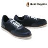 ハッシュパピー メンズ カジュアルシューズ m-7106tnv ネイビー 2
