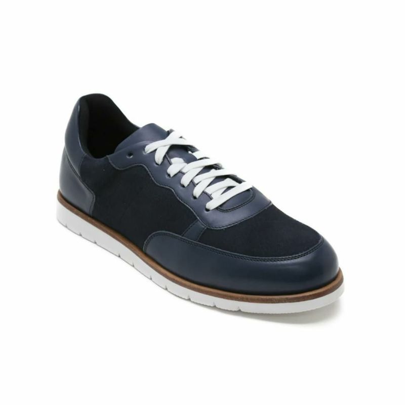 ハッシュパピー メンズ カジュアルシューズ m-7106tnv ネイビー 10